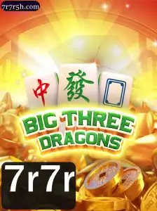 BigThreeDragons: Explorando o Universo de Fantasia e Estratégia