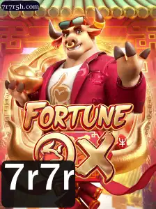 Descubra o Empolgante Mundo de FortuneOx