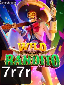 Descubra a Emoção do Jogo WildBandito com 7r7r